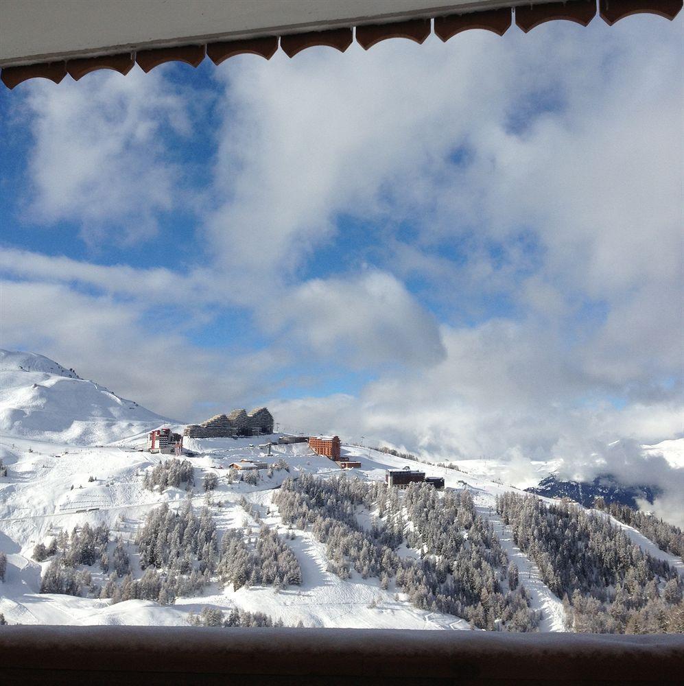 Madame Vacances Lodges Des Alpages La Plagne Esterno foto