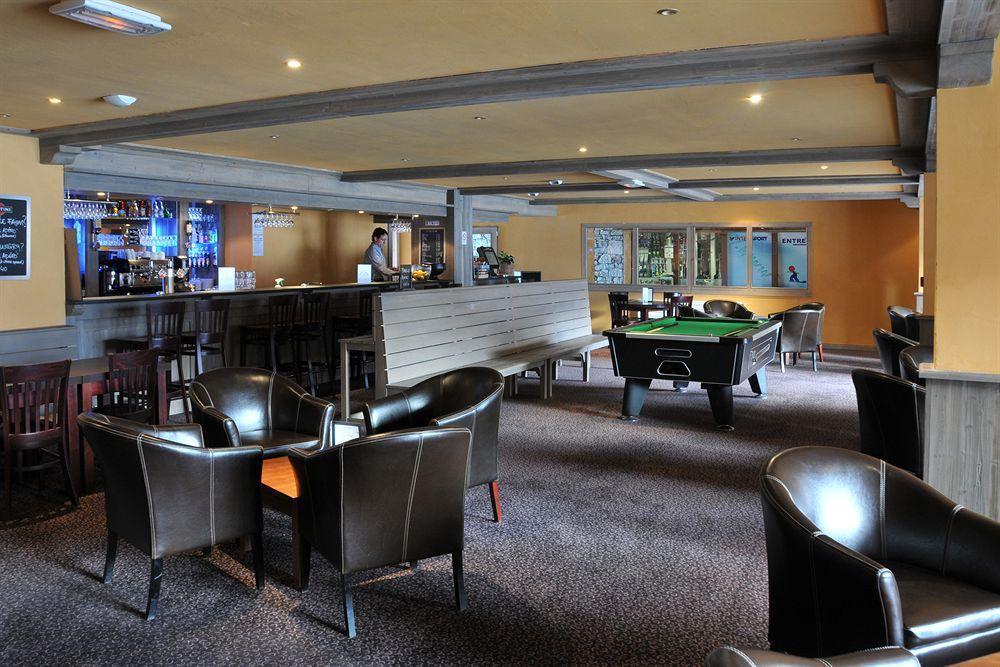 Madame Vacances Lodges Des Alpages La Plagne Esterno foto