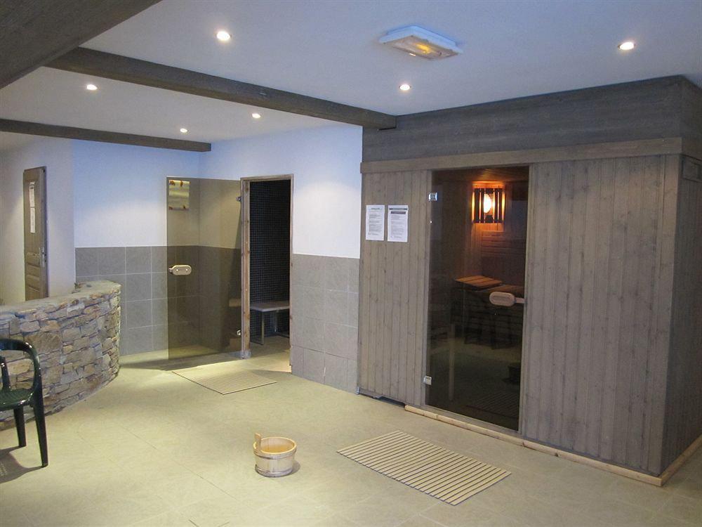 Madame Vacances Lodges Des Alpages La Plagne Esterno foto