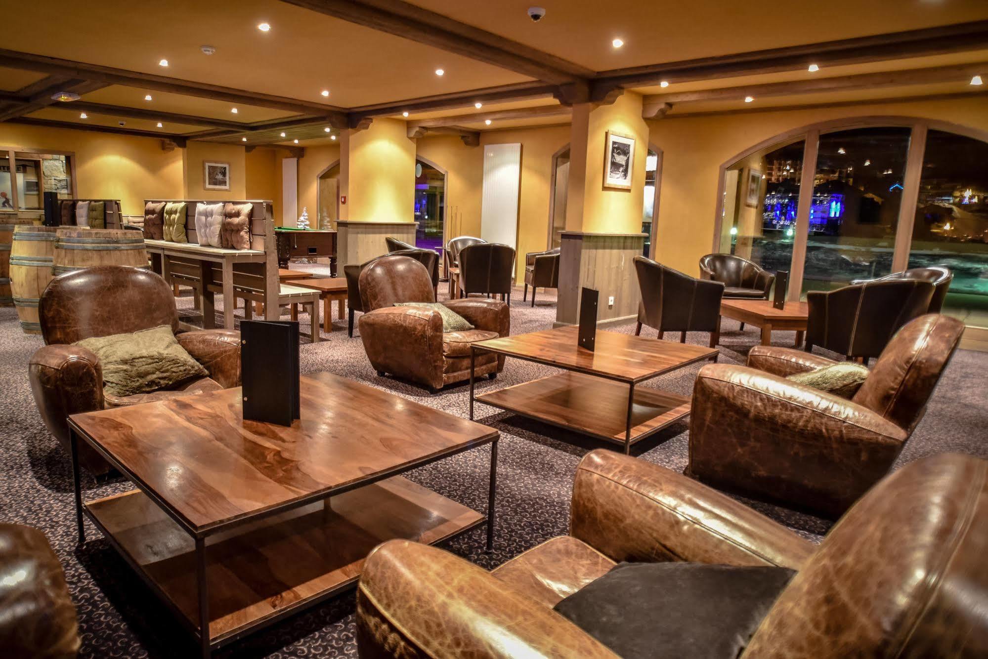 Madame Vacances Lodges Des Alpages La Plagne Esterno foto
