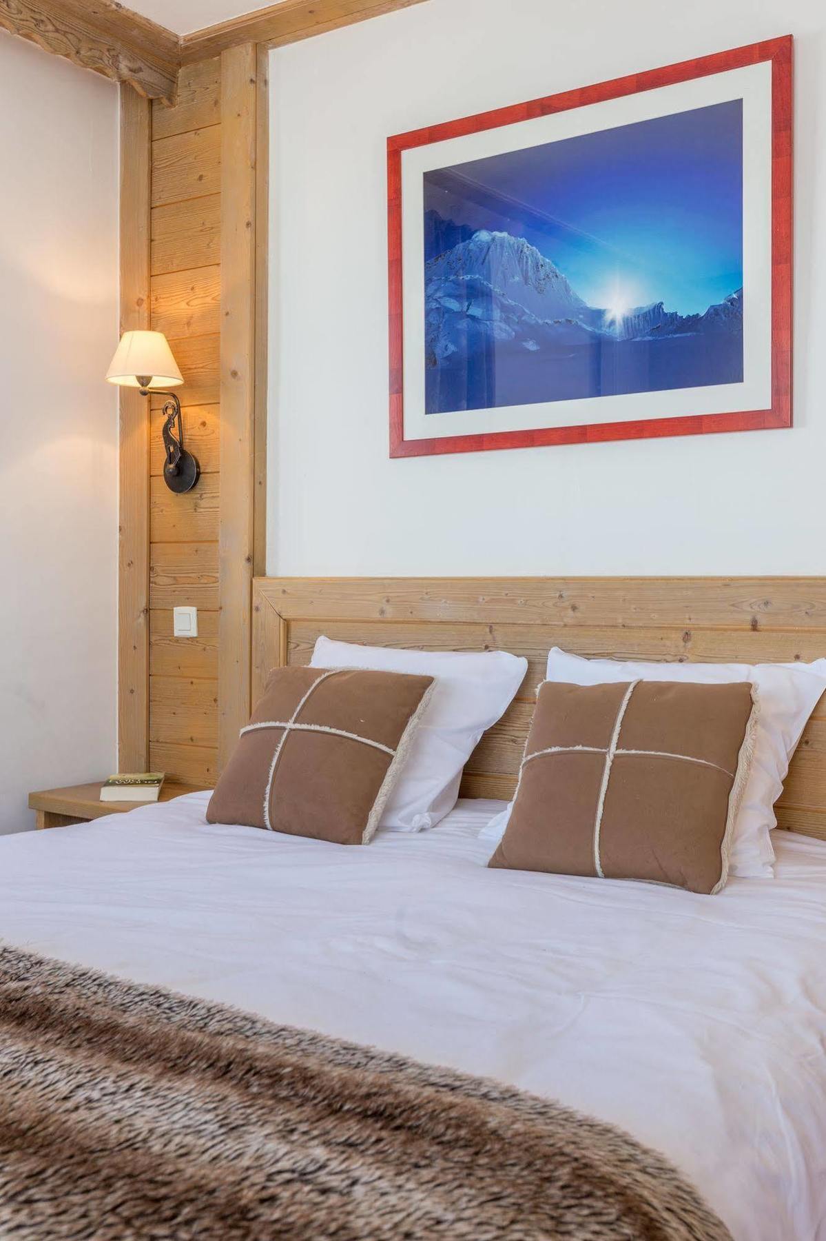 Madame Vacances Lodges Des Alpages La Plagne Esterno foto