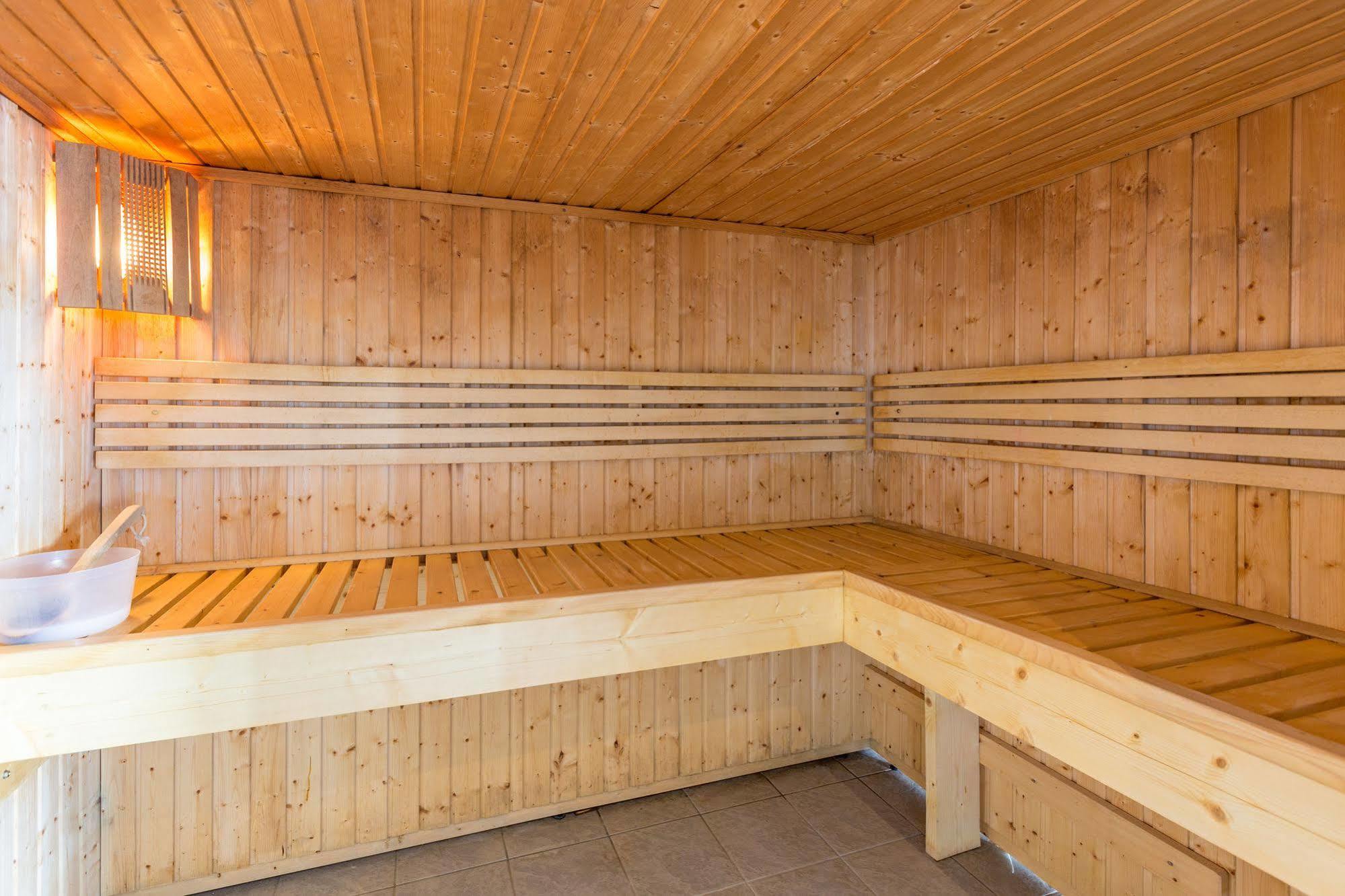 Madame Vacances Lodges Des Alpages La Plagne Esterno foto