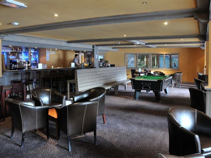 Madame Vacances Lodges Des Alpages La Plagne Esterno foto